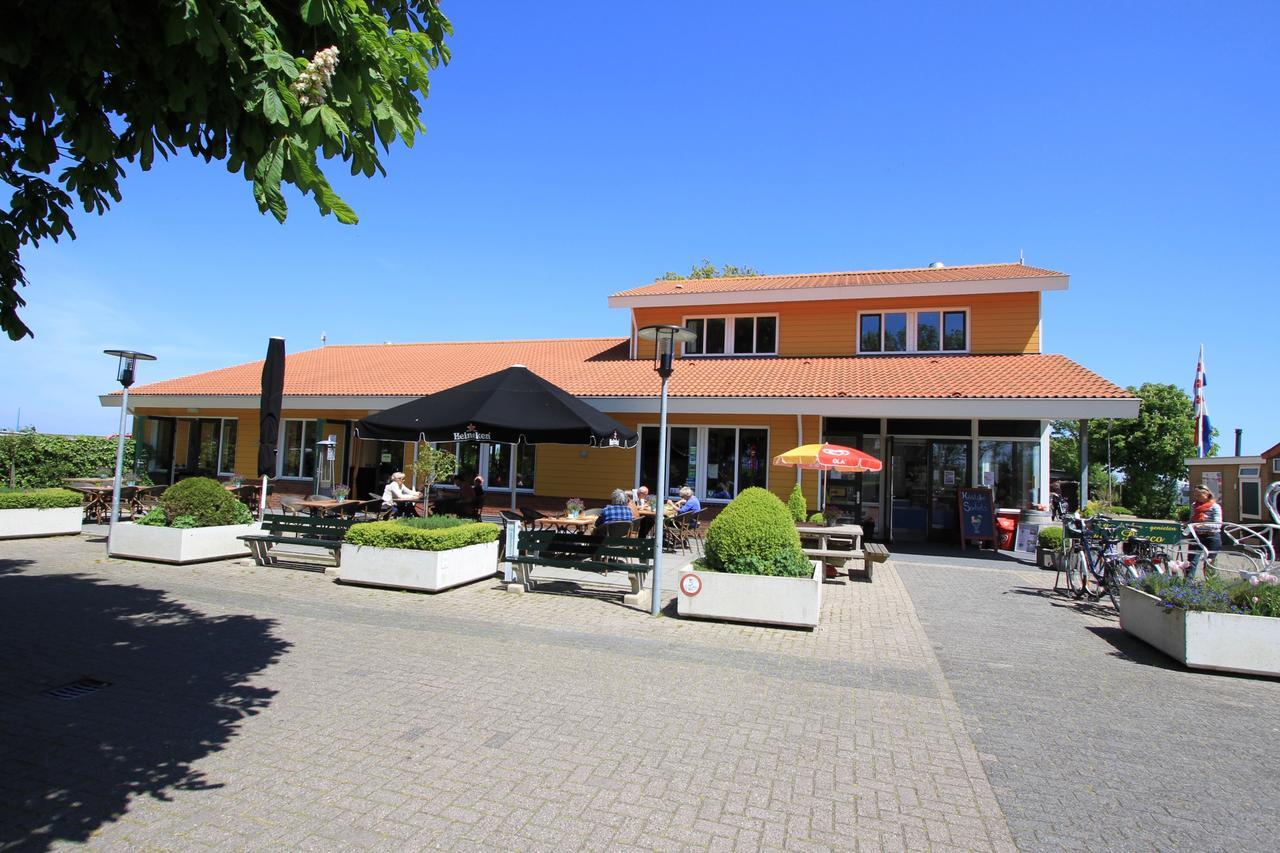 Friesland-Cottage Molkwerum Luaran gambar