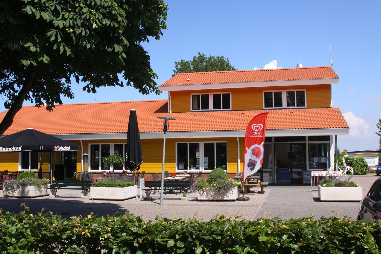 Friesland-Cottage Molkwerum Luaran gambar