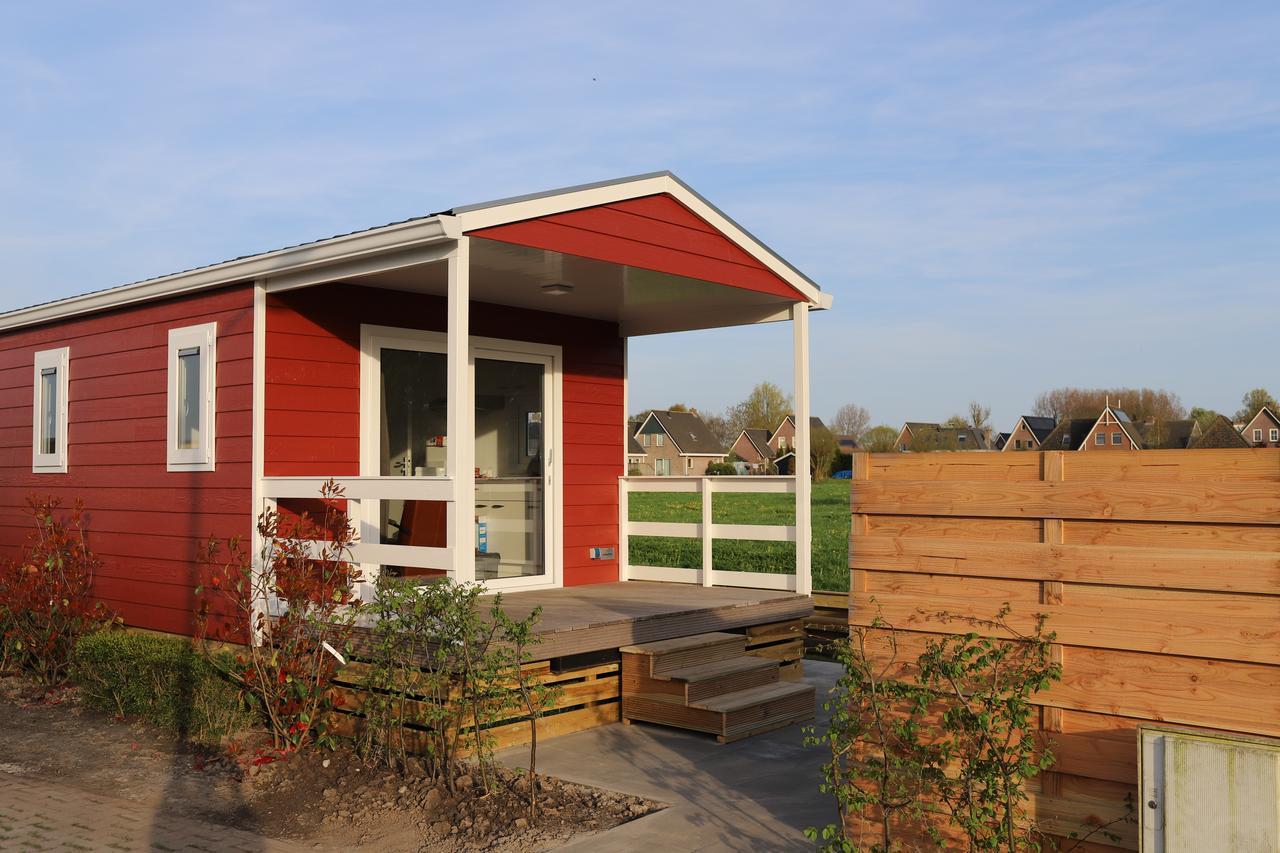 Friesland-Cottage Molkwerum Luaran gambar