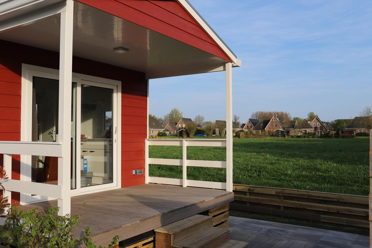 Friesland-Cottage Molkwerum Luaran gambar
