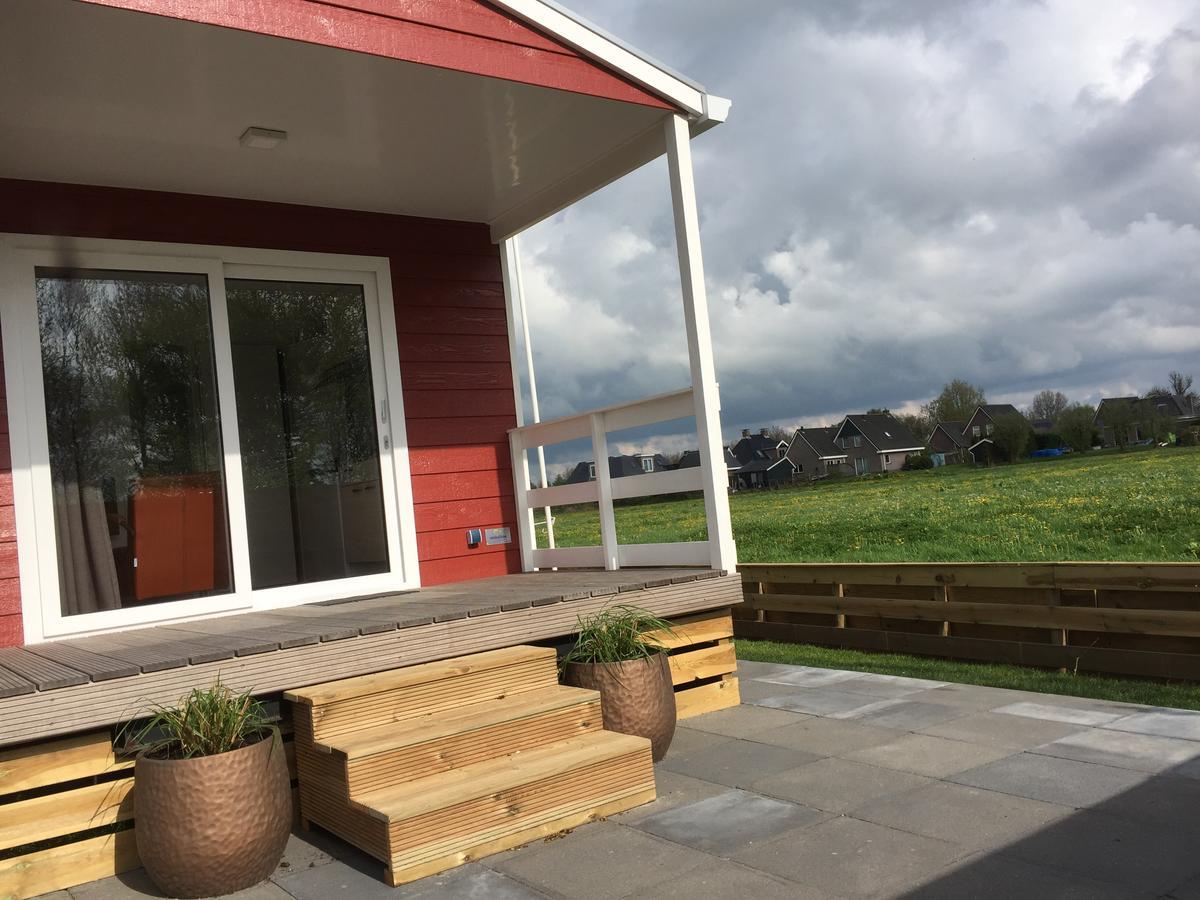 Friesland-Cottage Molkwerum Luaran gambar
