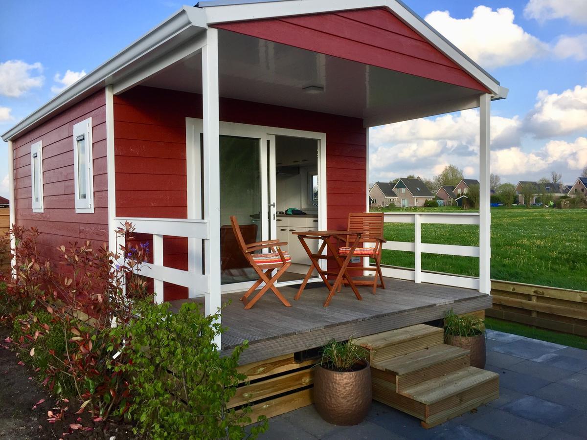 Friesland-Cottage Molkwerum Luaran gambar