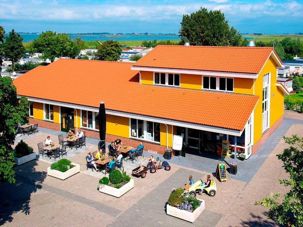 Friesland-Cottage Molkwerum Luaran gambar