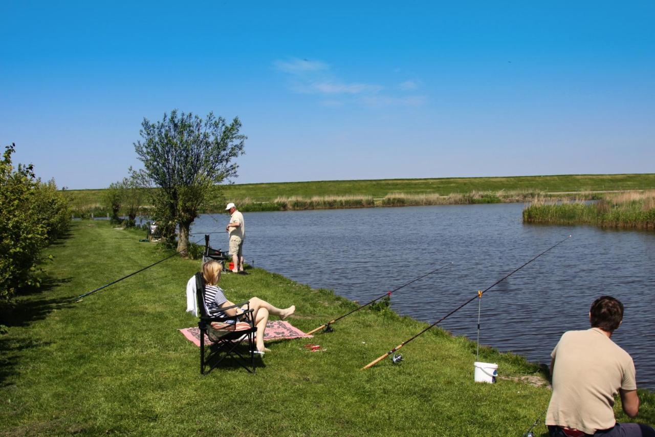 Friesland-Cottage Molkwerum Luaran gambar